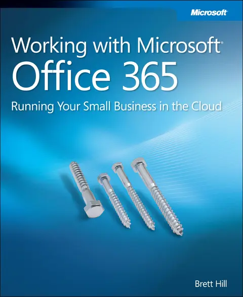 Cover of Working with Microsoft Office 365