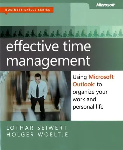 Cover of Effective Time Management