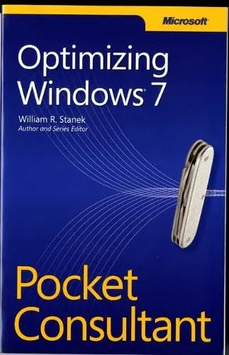 Cover of Optimizing Windows 7 Pocket Consultant