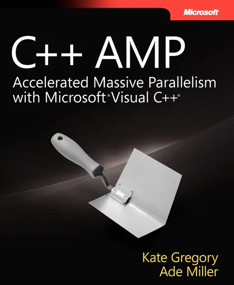 Cover of C++ Amp