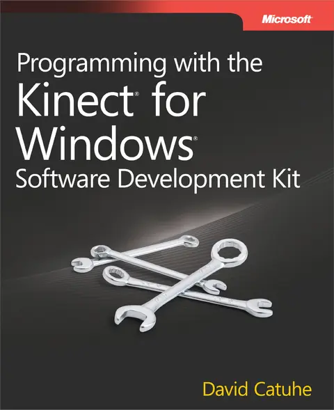Cover of Programming with the Kinect for Windows Software Development Kit