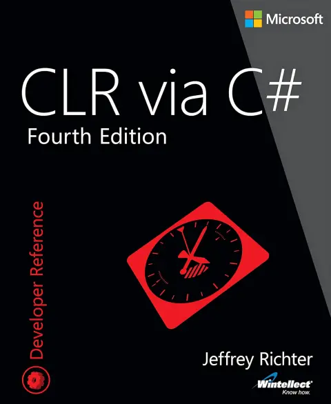 Cover of CLR via C#