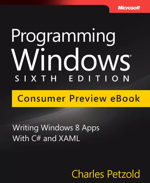 Cover of Programming Windows