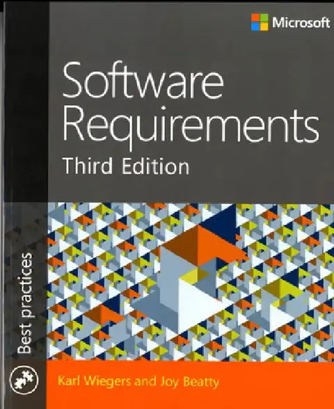 Cover of Software Requirements