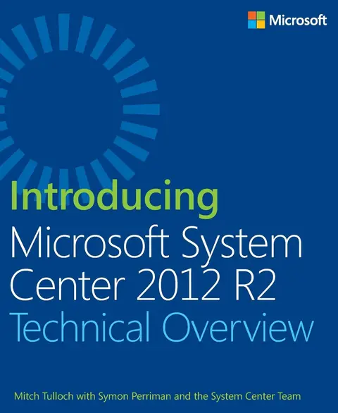 Cover of Introducing Microsoft System Center 2012 R2