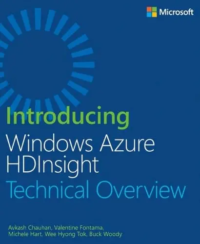 Cover of Introducing Microsoft Azure HDInsight