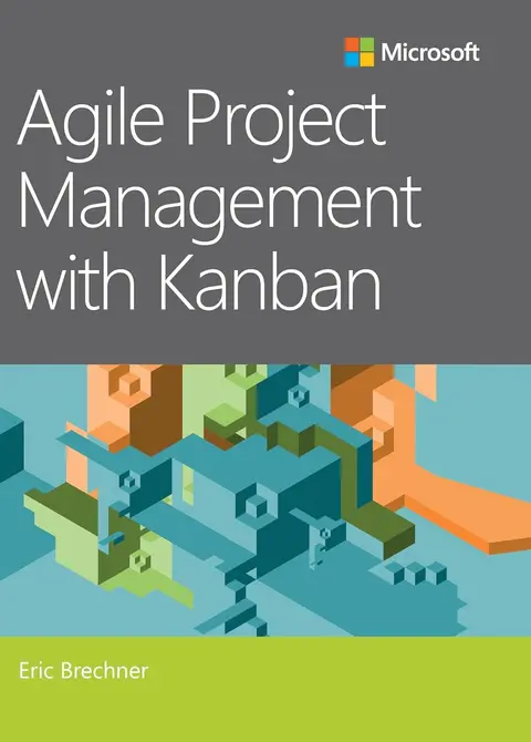 Cover of Agile Project Management with Kanban