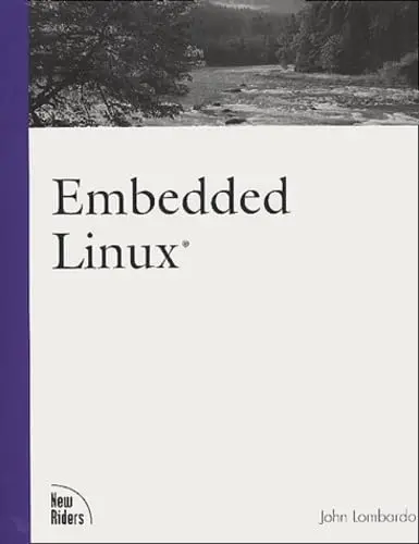 Cover of Embedded Linux