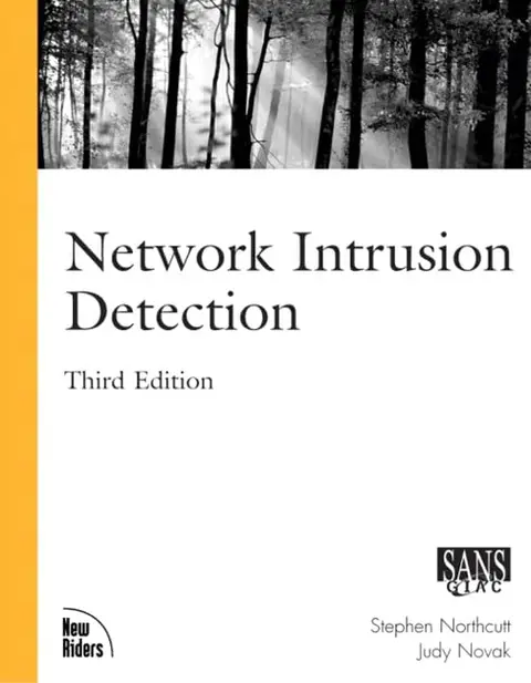 Cover of Network Intrusion Detection