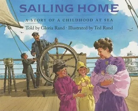 Cover of Sailing Home PB