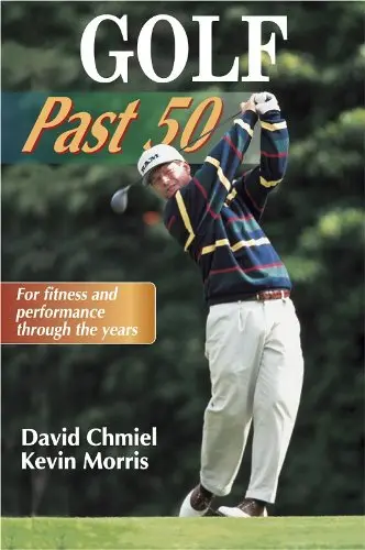Cover of Golf Past 50