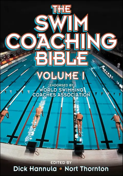 Cover of The Swim Coaching Bible, Volume I