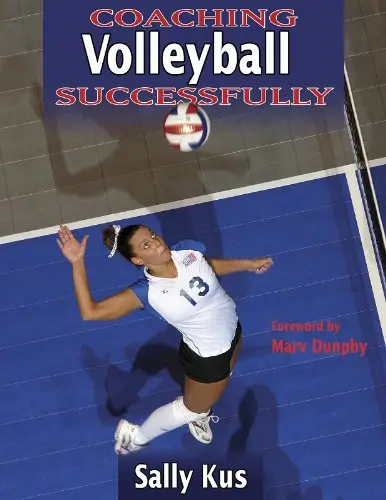 Cover of Coaching Volleyball Successfully