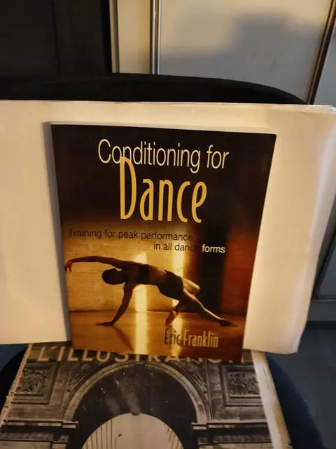 Cover of Conditioning for Dance