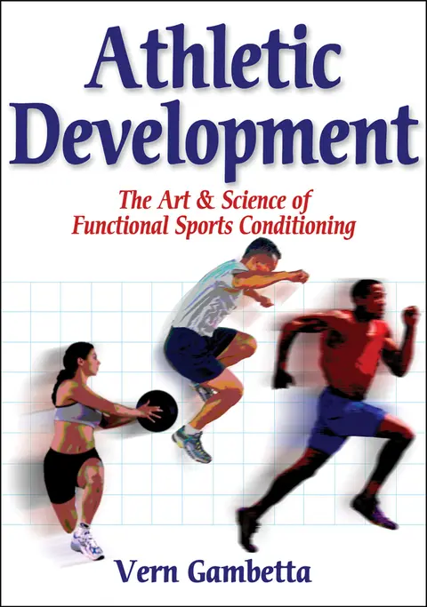 Cover of Athletic Development