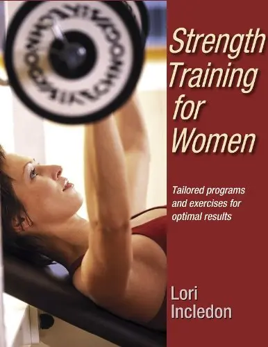 Cover of Strength Training for Women