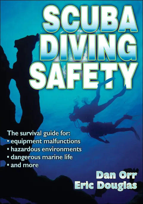 Cover of Scuba Diving Safety