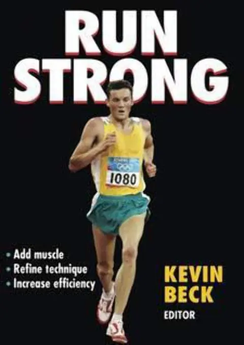 Cover of Run Strong