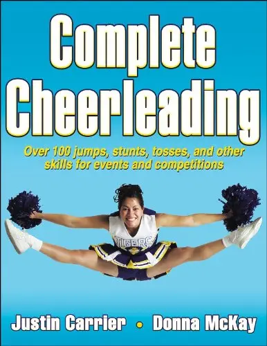 Cover of Complete Cheerleading