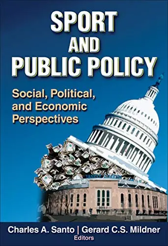 Cover of Sport and Public Policy
