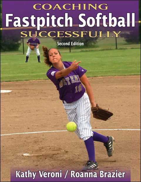 Cover of Coaching Fastpitch Softball Successfully
