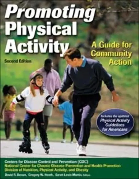 Cover of Promoting Physical Activity