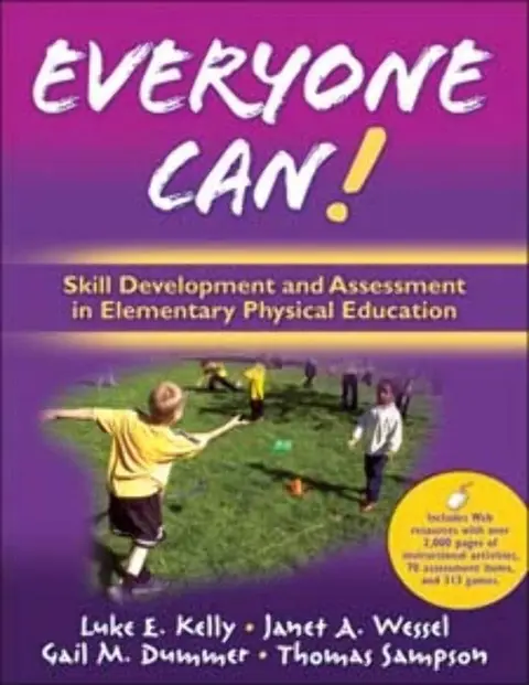 Cover of Everyone Can!
