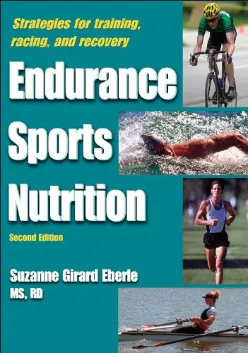 Cover of Endurance Sports Nutrition