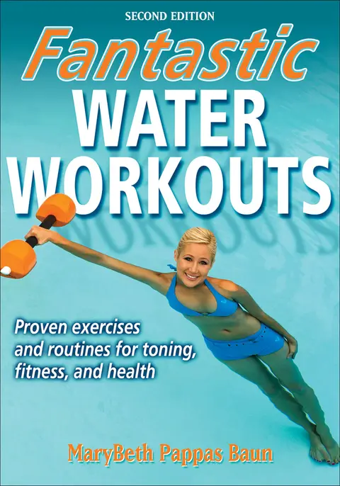 Cover of Fantastic Water Workouts