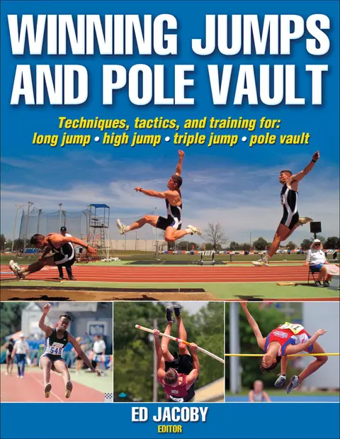 Cover of Winning Jumps and Pole Vault