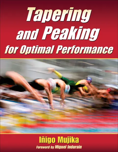 Cover of Tapering and Peaking for Optimal Performance
