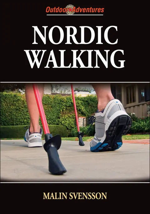 Cover of Nordic Walking