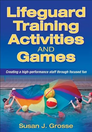 Cover of Lifeguard Training Activities and Games
