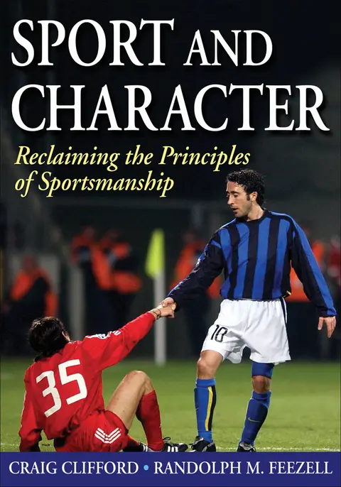 Cover of Sport and Character