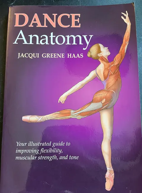 Cover of Dance Anatomy