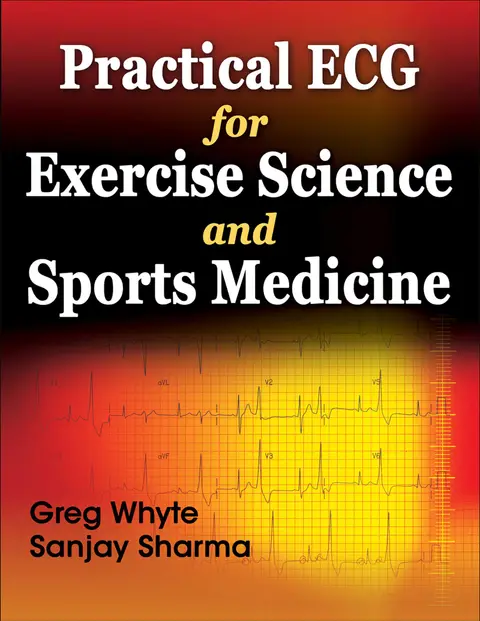 Cover of Practical ECG for Exercise Science and Sports Medicine