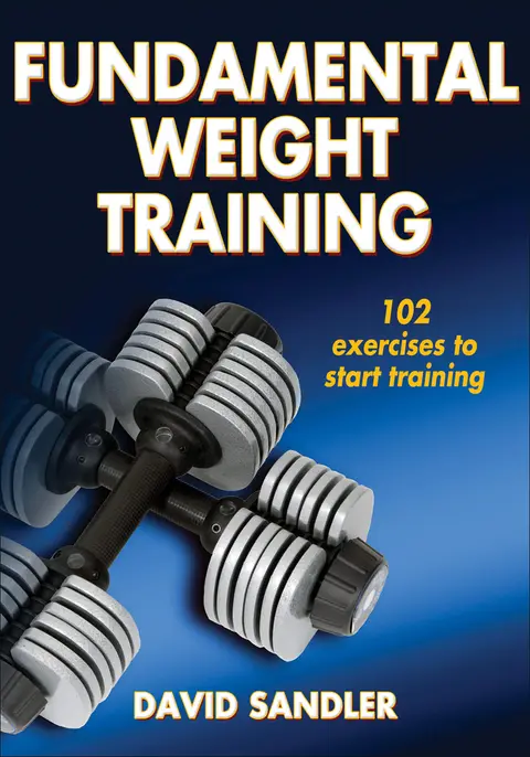 Cover of Fundamental Weight Training
