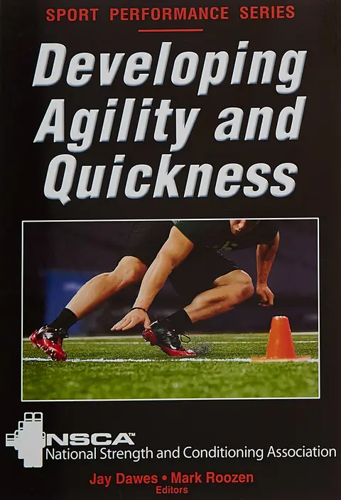 Cover of Developing Agility and Quickness