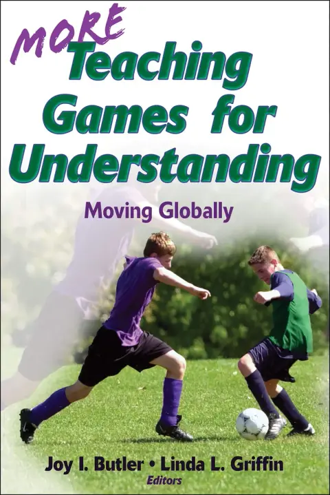 Cover of More Teaching Games for Understanding