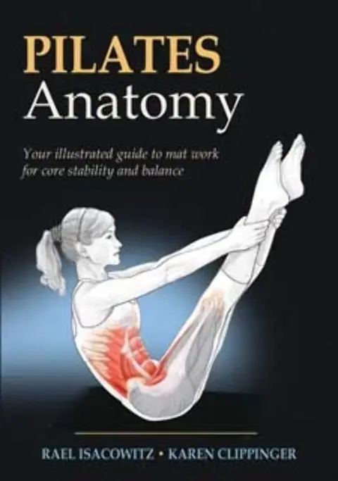 Cover of Pilates Anatomy