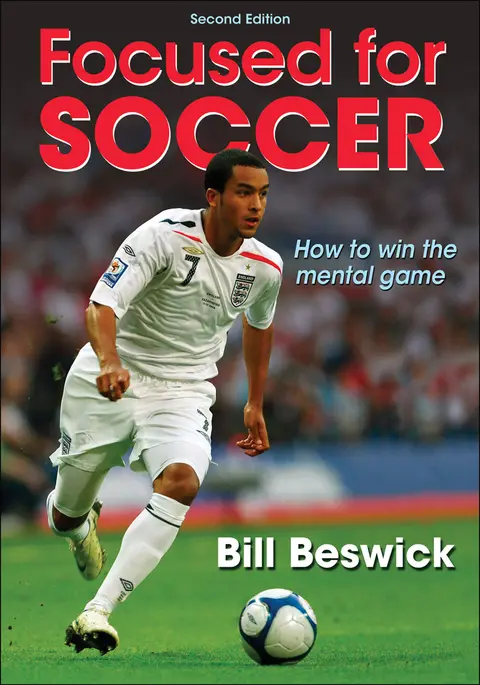 Cover of Focused for Soccer
