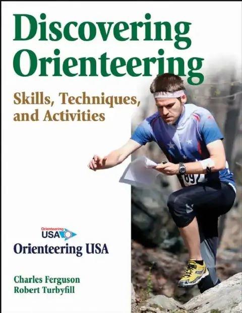 Cover of Discovering Orienteering