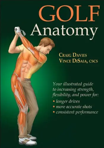 Cover of Golf Anatomy