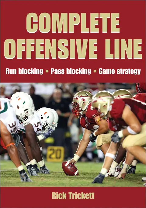 Cover of Complete Offensive Line
