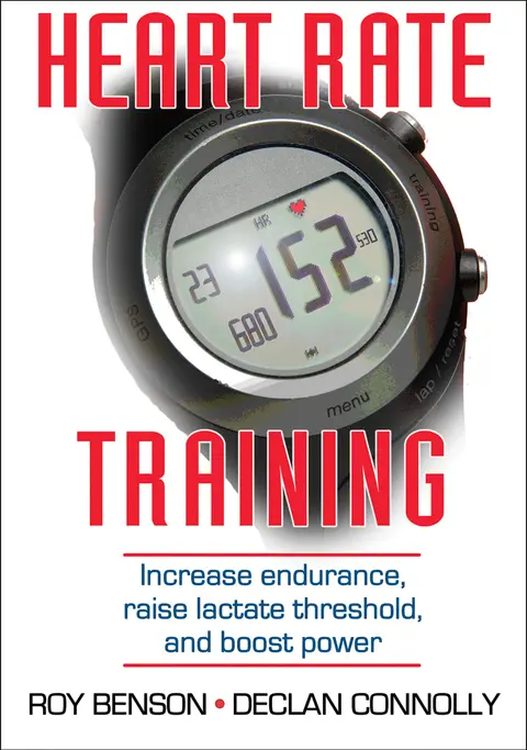 Cover of Heart Rate Training
