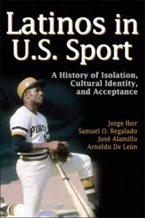 Cover of Latinos in U.S Sport
