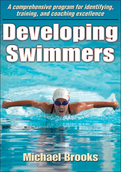 Cover of Developing Swimmers