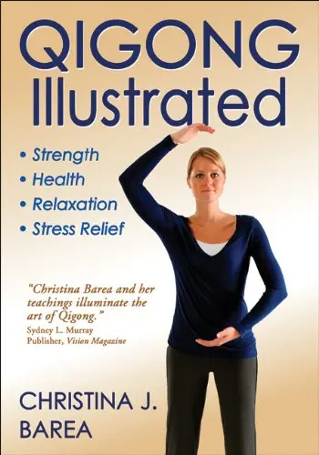 Cover of Qigong Illustrated