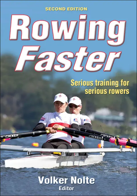 Cover of Rowing Faster