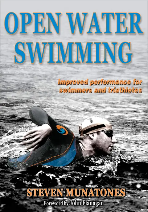 Cover of Open Water Swimming